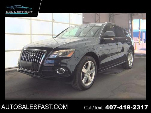 2011 Audi Q5 Premium Plus