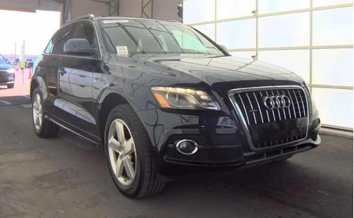2011 Audi Q5 Premium Plus