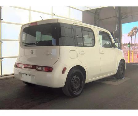 2011 Nissan Cube 1.8S