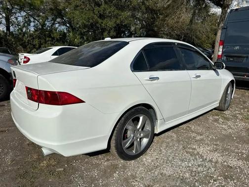 2007 Acura TSX Base