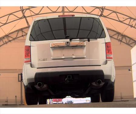 2011 Honda Pilot EX