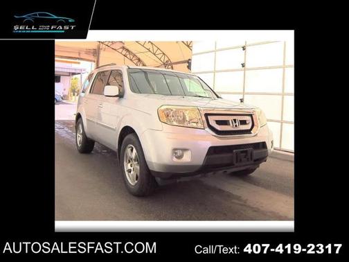 2011 Honda Pilot EX