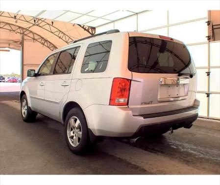 2011 Honda Pilot EX