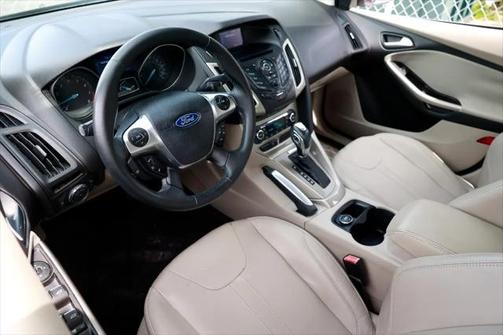 2012 Ford Focus SEL