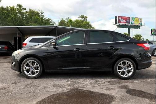 2012 Ford Focus SEL