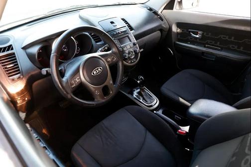 2012 Kia Soul +
