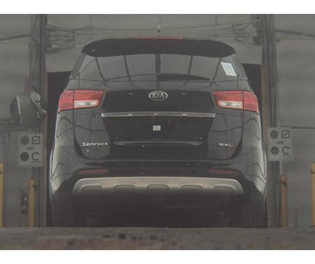 2016 Kia Sedona SX-L