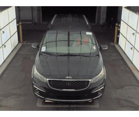 2016 Kia Sedona SX-L