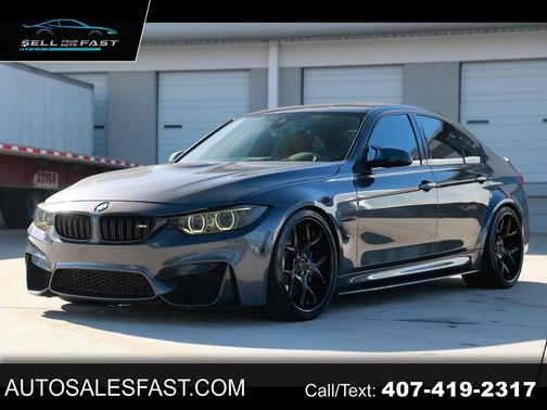 2015 BMW M3 Base