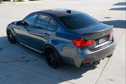 2015 BMW M3 Base