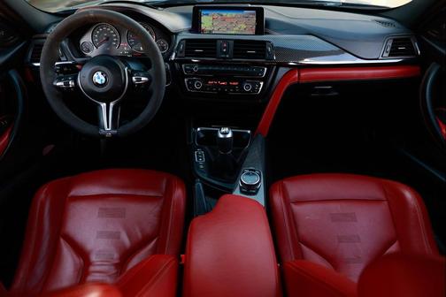 2015 BMW M3 Base