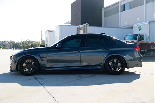 2015 BMW M3 Base