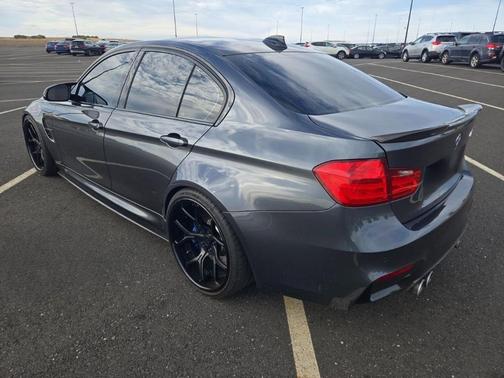 2015 BMW M3 Base