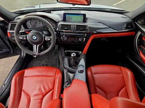 2015 BMW M3 Base
