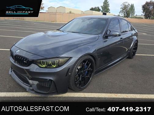 2015 BMW M3 Base