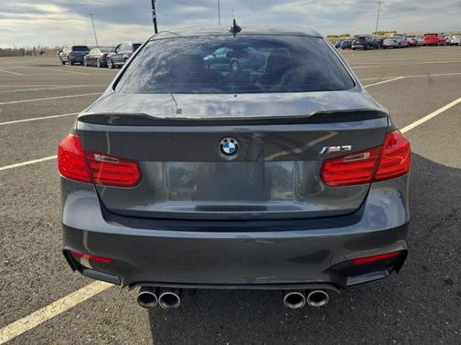 2015 BMW M3 Base