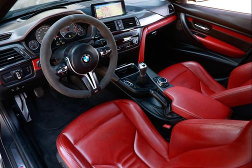 2015 BMW M3 Base