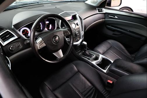2011 Cadillac SRX Base