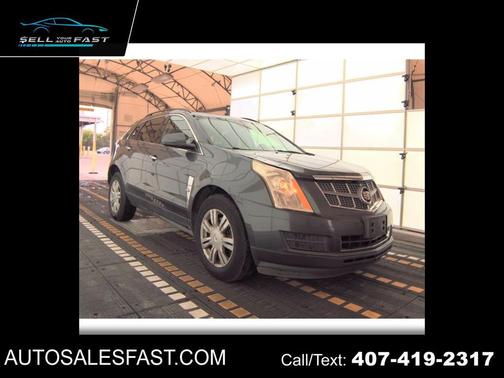 2011 Cadillac SRX Base
