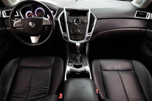 2011 Cadillac SRX Base