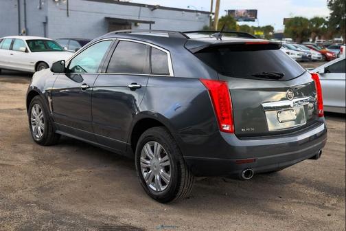 2011 Cadillac SRX Base