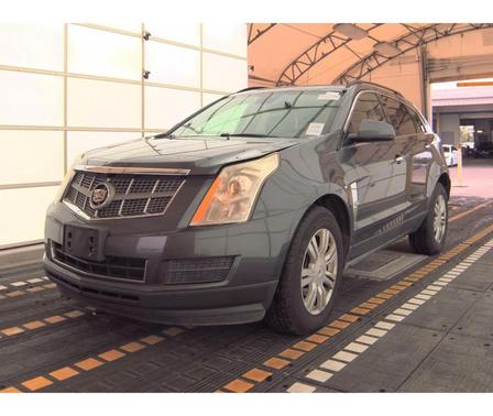 2011 Cadillac SRX Base