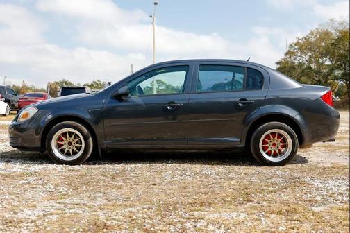 2009 Chevrolet Cobalt LS