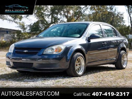 2009 Chevrolet Cobalt LS