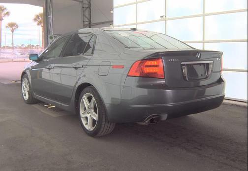 2006 Acura TL Base