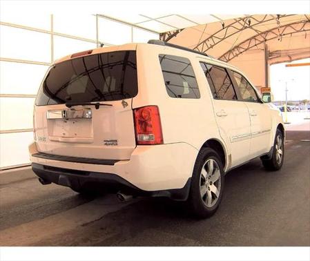 2014 Honda Pilot Touring
