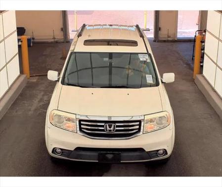 2014 Honda Pilot Touring