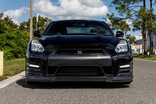 2016 Nissan GT-R Premium