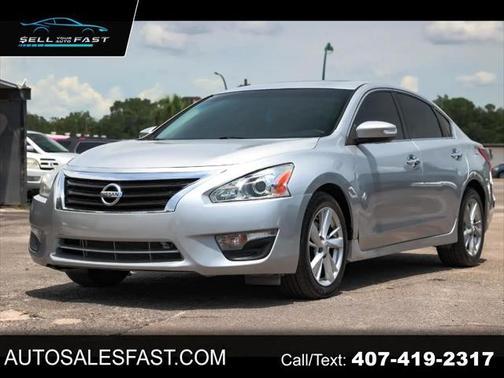 2013 Nissan Altima 2.5 SV