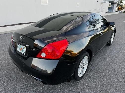 2012 Nissan Altima 2.5 S