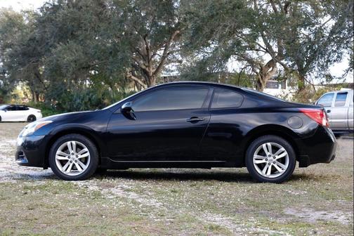 2012 Nissan Altima 2.5 S