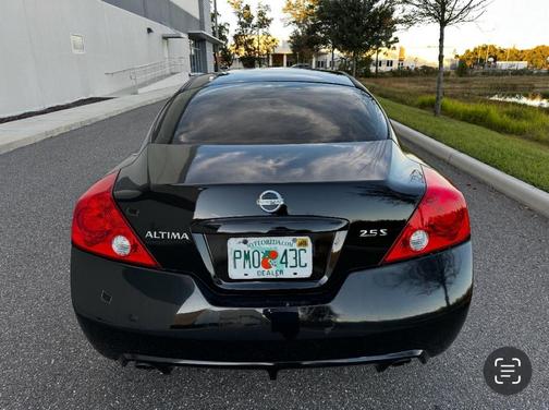 2012 Nissan Altima 2.5 S