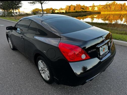 2012 Nissan Altima 2.5 S