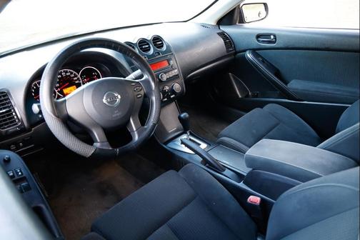 2012 Nissan Altima 2.5 S