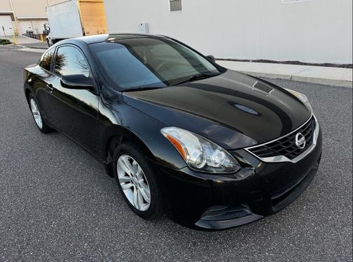 2012 Nissan Altima 2.5 S