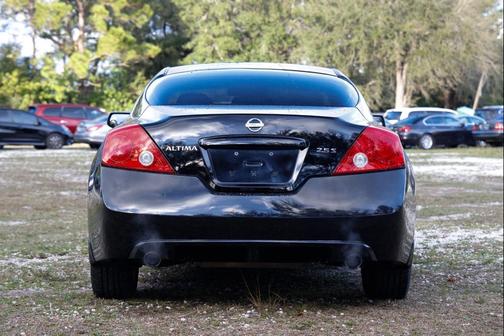 2012 Nissan Altima 2.5 S