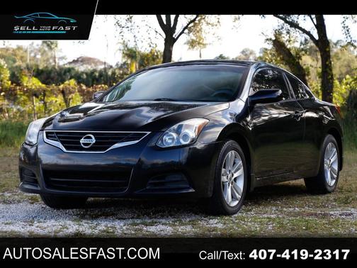 2012 Nissan Altima 2.5 S