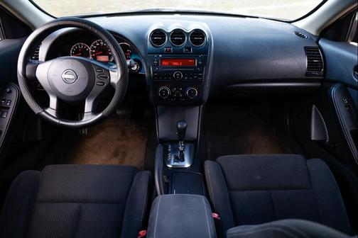 2012 Nissan Altima 2.5 S