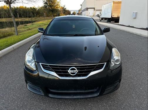 2012 Nissan Altima 2.5 S