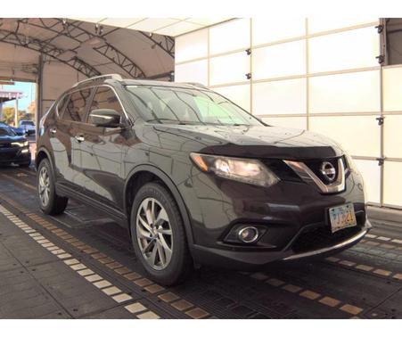 2014 Nissan Rogue SL