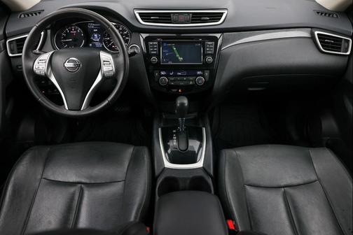 2014 Nissan Rogue SL