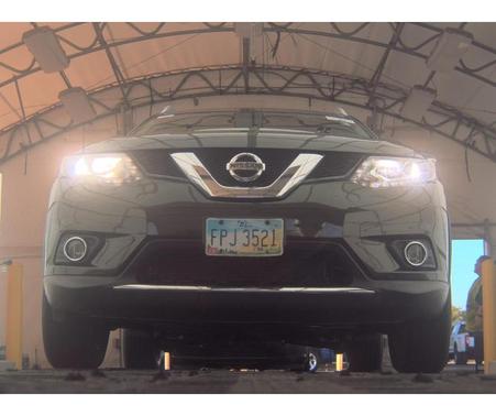 2014 Nissan Rogue SL