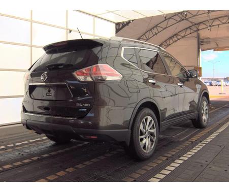 2014 Nissan Rogue SL