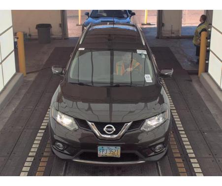 2014 Nissan Rogue SL