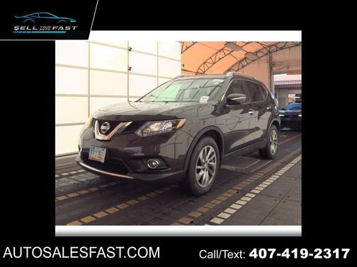 2014 Nissan Rogue SL