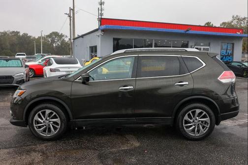 2014 Nissan Rogue SL